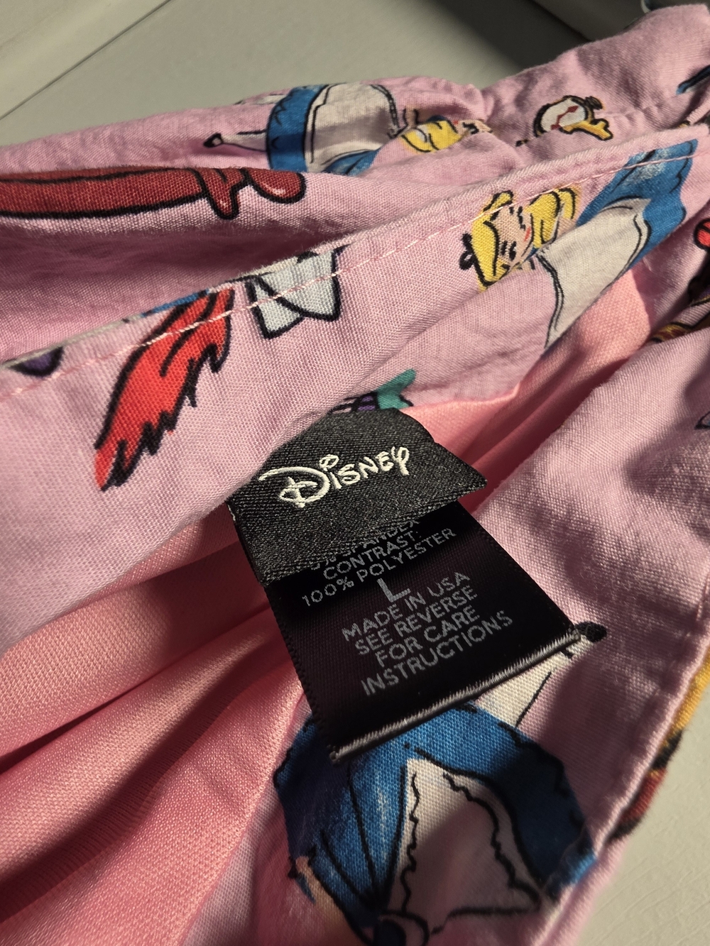 Disney's Alice In Wonderland Gathered Skirt - Women - Picture 6 of 7
